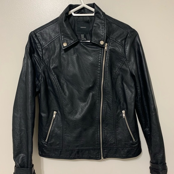 Leather Jacket - Picture 2 of 2